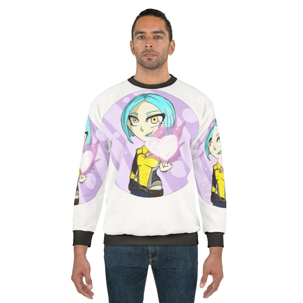 Chibi Maya Borderlands 2 Sweatshirt