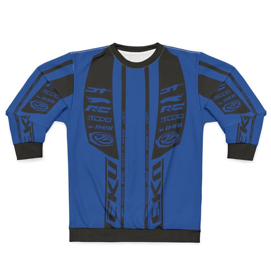Chicane Sweatshirt featuring Hot Wheels Acceleracers design