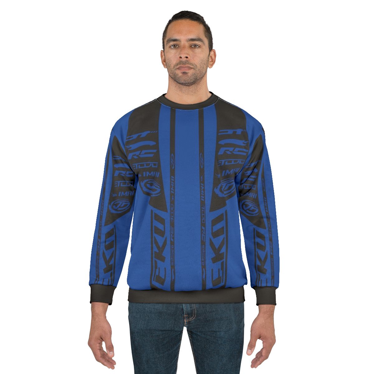 Chicane Sweatshirt featuring Hot Wheels Acceleracers design