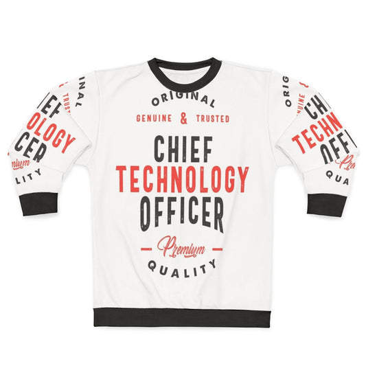 Chief Technology Officer Sweatshirt