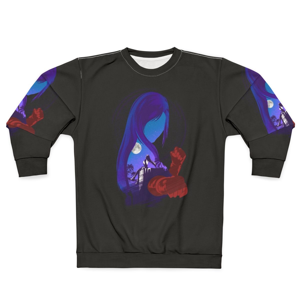 Childhood Friend Final Fantasy Sweatshirt