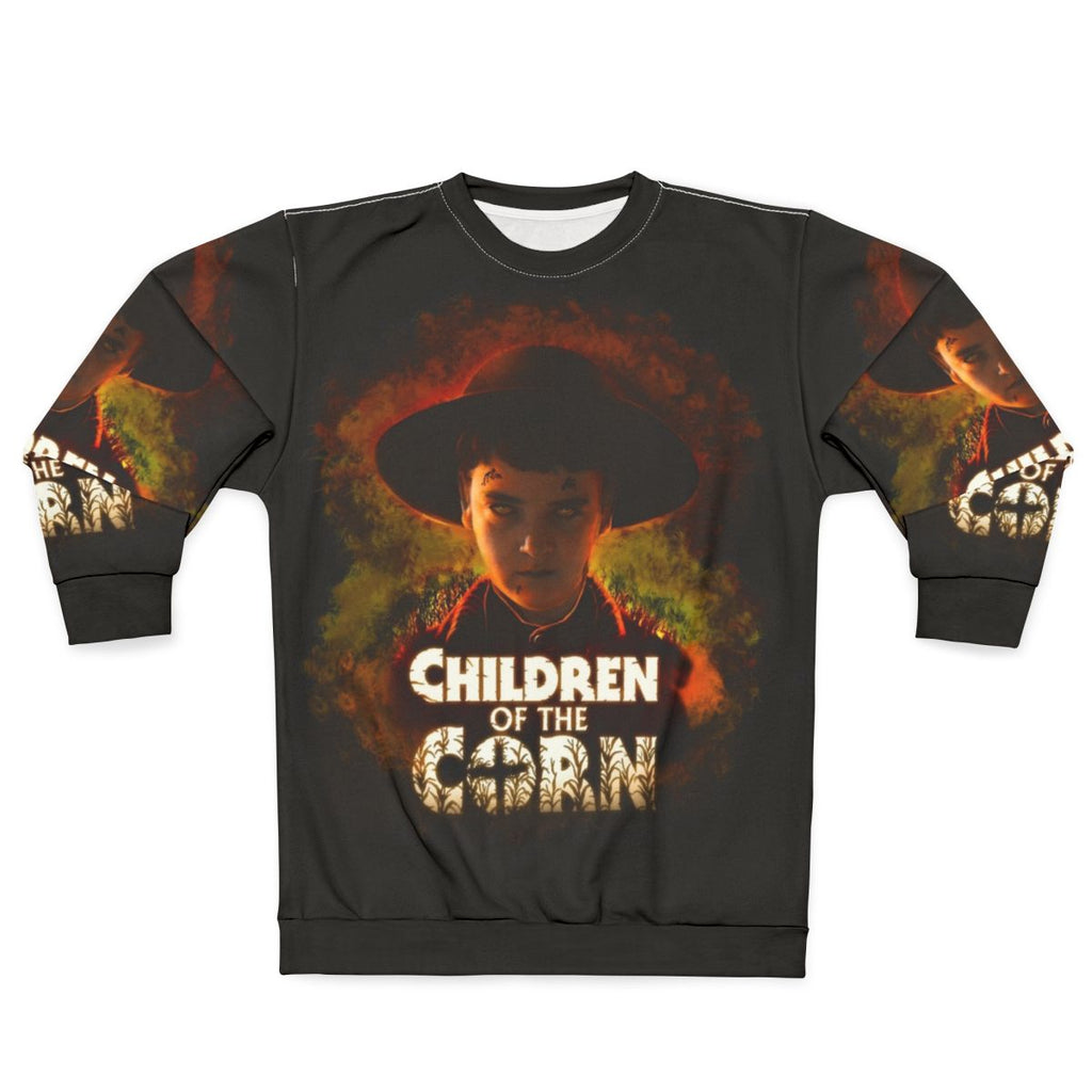 Children Of The Corn Horror Sweatshirt