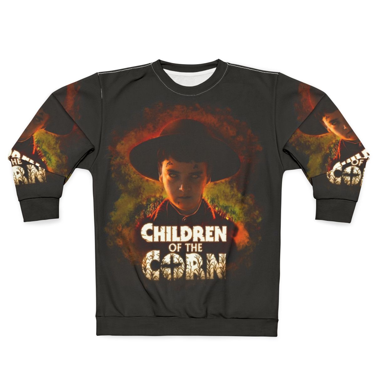 Children Of The Corn Horror Sweatshirt