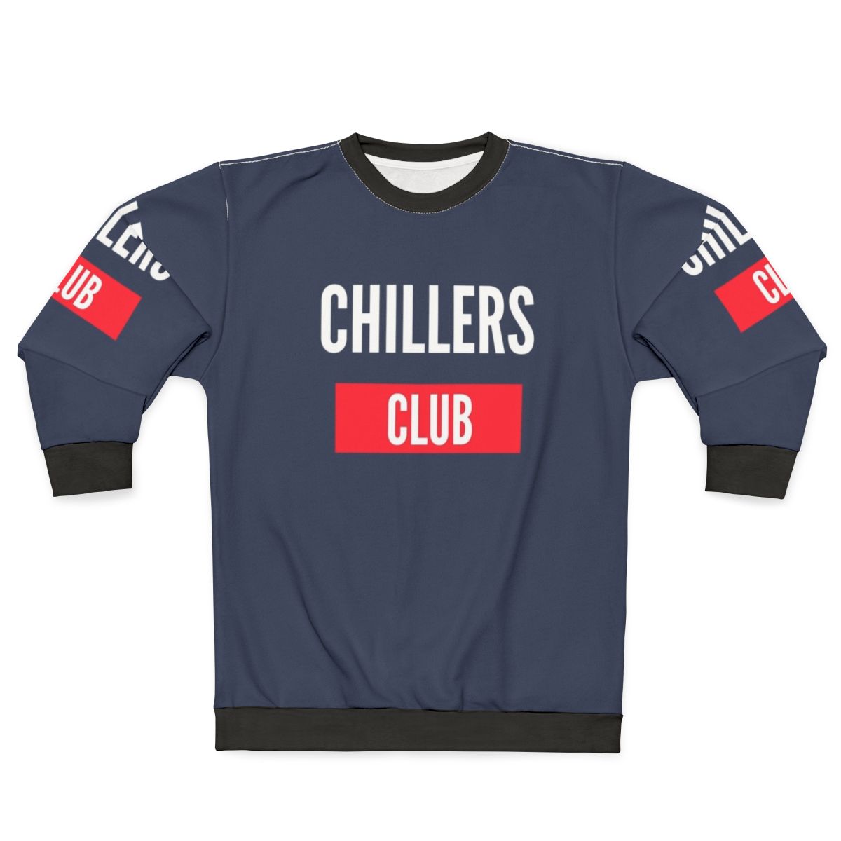 Chiller Club Sweatshirt