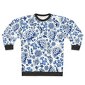 Chinese Porcelain Design Sweatshirt