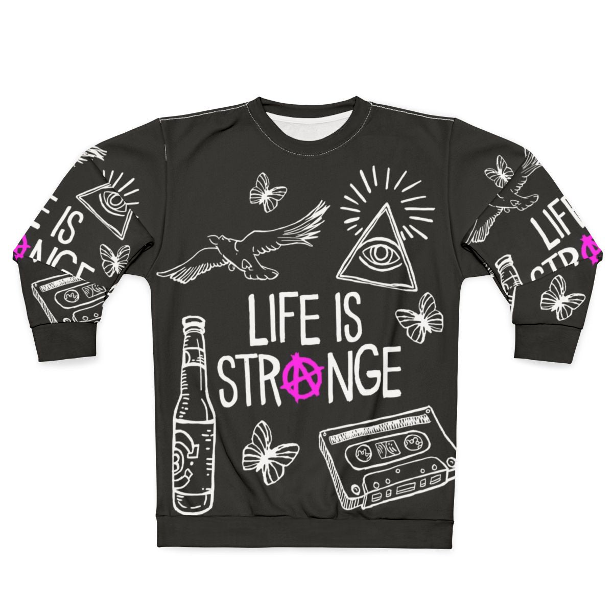 Life is Strange Chloe Price Gaming Sweatshirt
