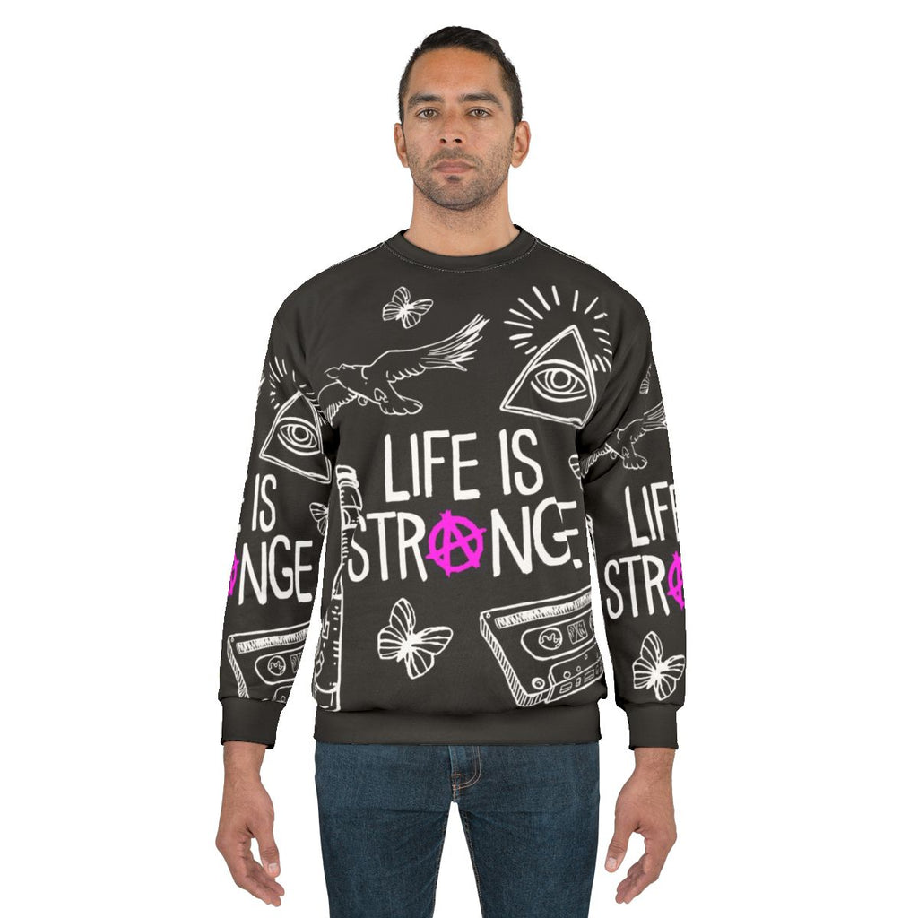 Life is Strange Chloe Price Gaming Sweatshirt