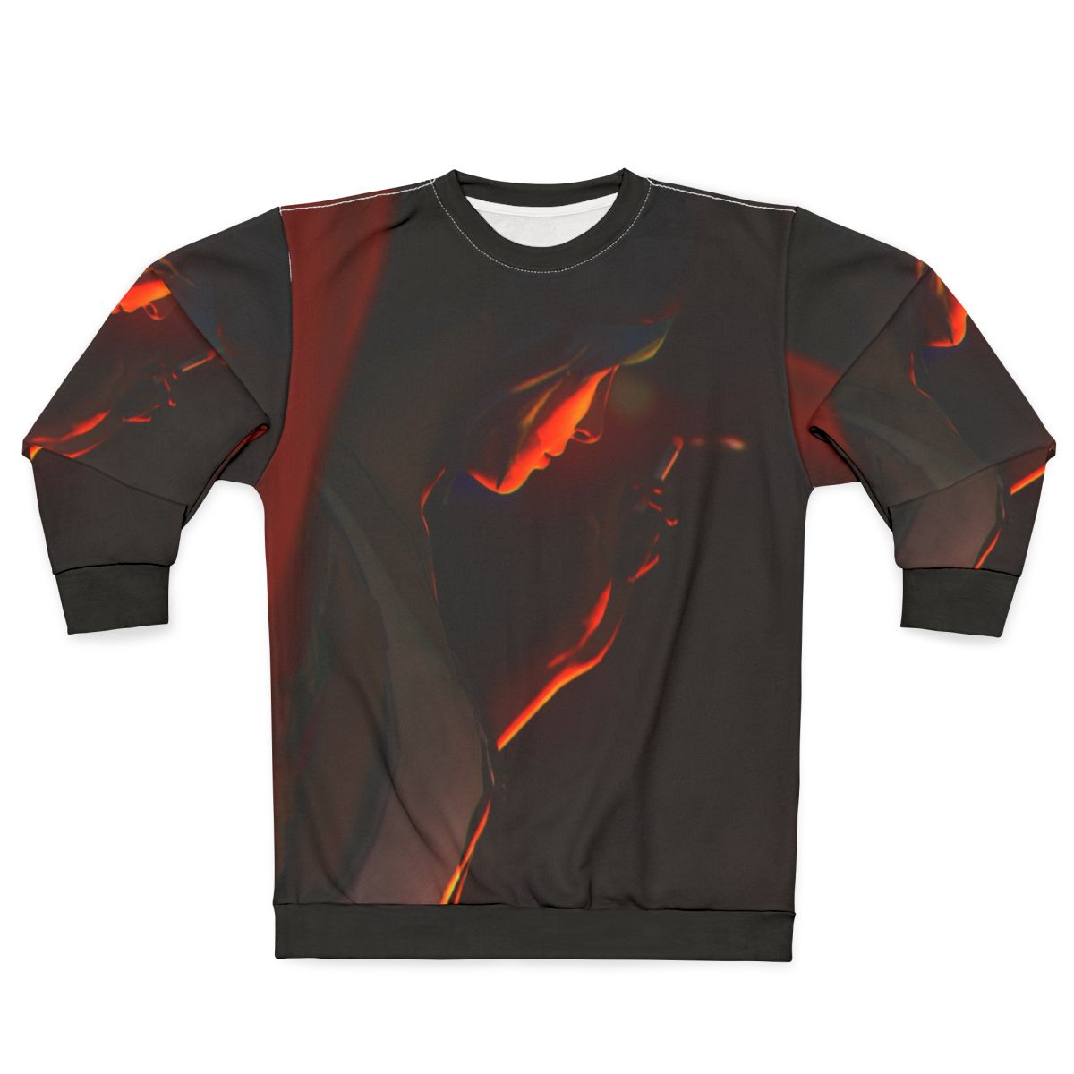 Chloe Life Is Strange Sweatshirt featuring characters and elements from the game