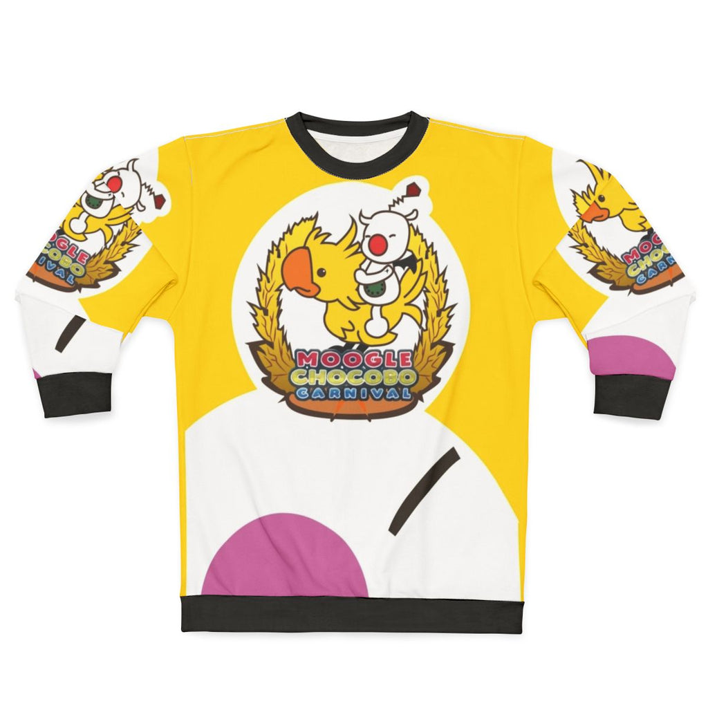Final Fantasy XV Chocobo Festival Graphic Sweatshirt