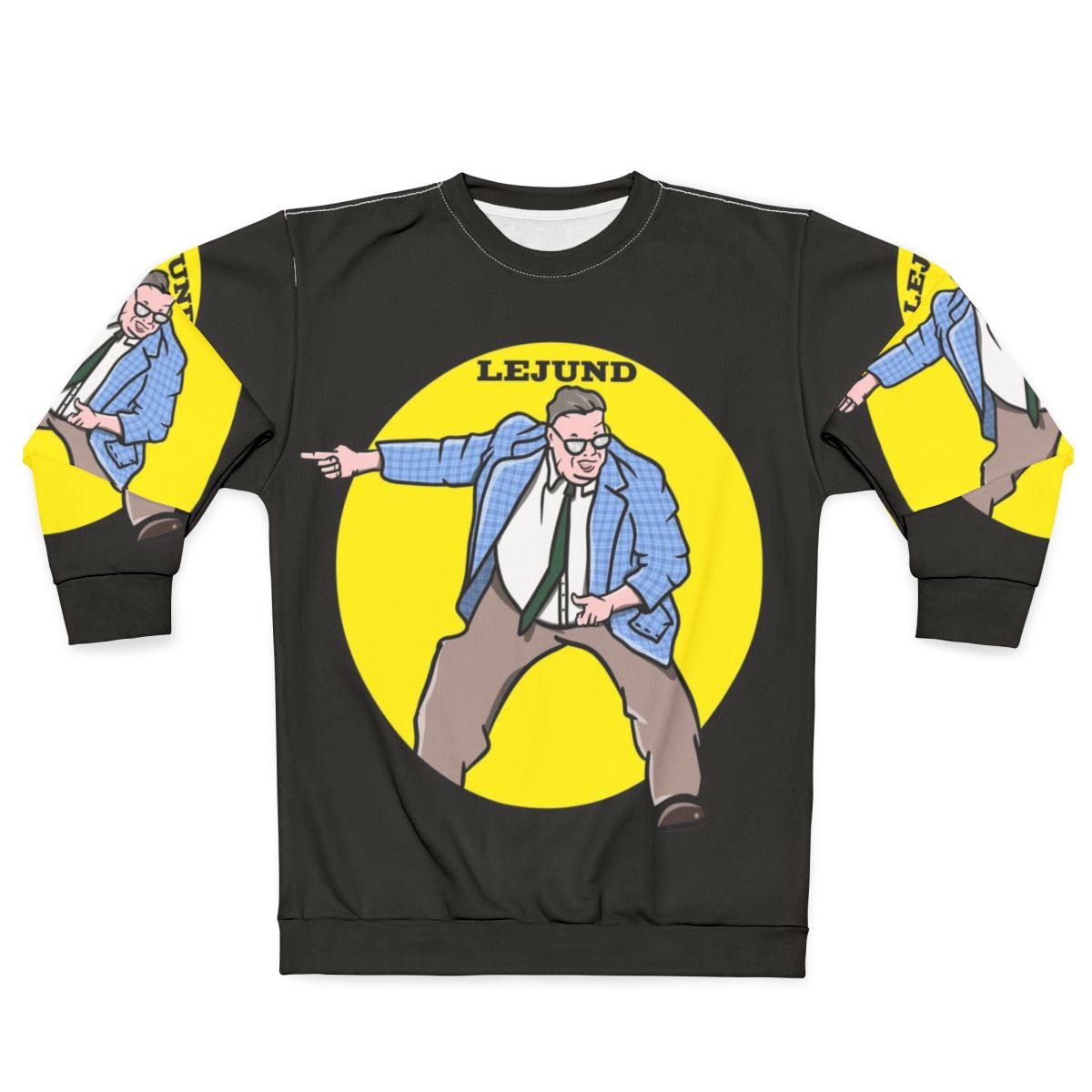 Chris Farley Motivational Speaker Sweatshirt