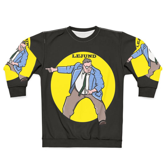 Chris Farley Motivational Speaker Sweatshirt