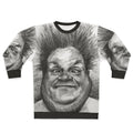 Chris Farley Portrait Sketch Sweatshirt