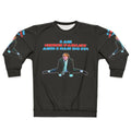 Chris Farley SNL Matt Foley Motivational Sweatshirt
