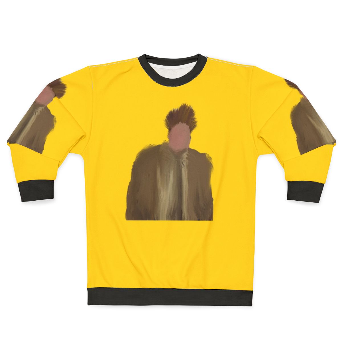 Chris Farley Interpretation Comedy Sweatshirt