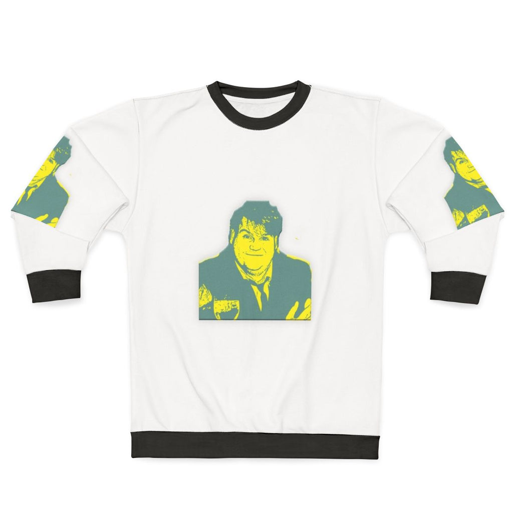 Chris Farley 90s Graphic Sweatshirt