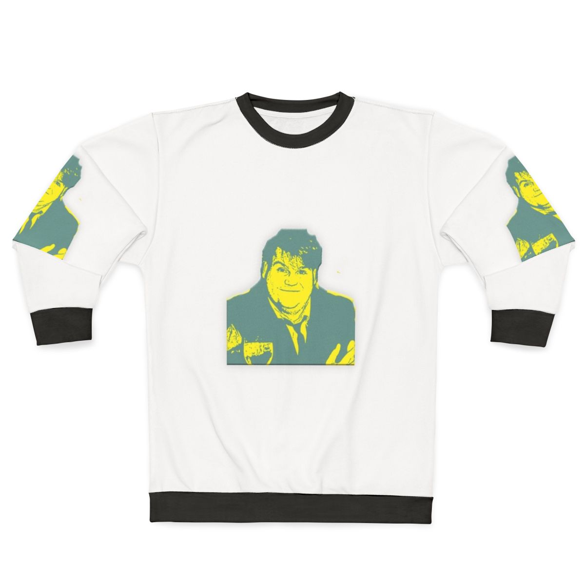 Chris Farley 90s Graphic Sweatshirt