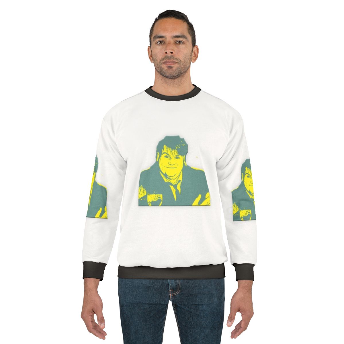 Chris Farley 90s Graphic Sweatshirt