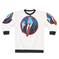 Chris Farley Comedy Sweatshirt - Iconic TV Show Sketch Art