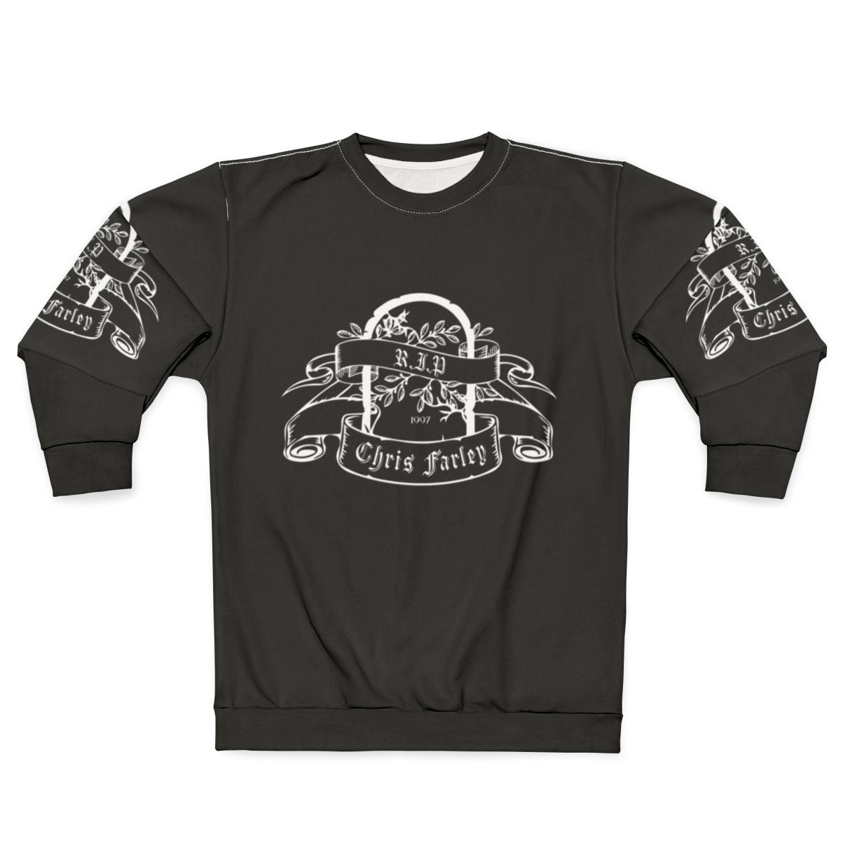 Chris Farley "Matt Foley Motivational Speaker" Sweatshirt