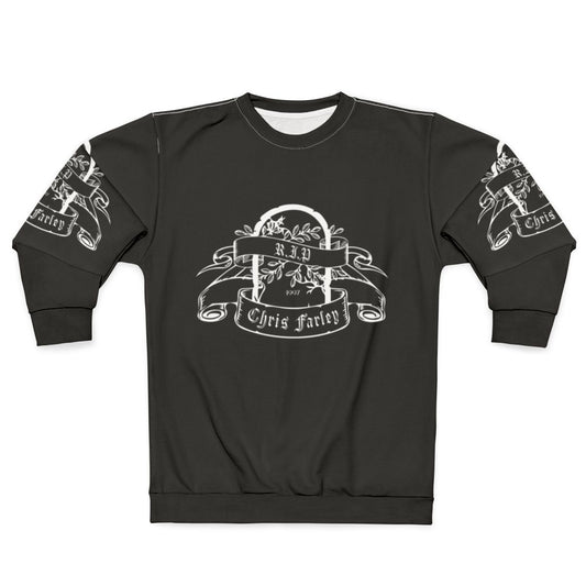 Chris Farley "Matt Foley Motivational Speaker" Sweatshirt