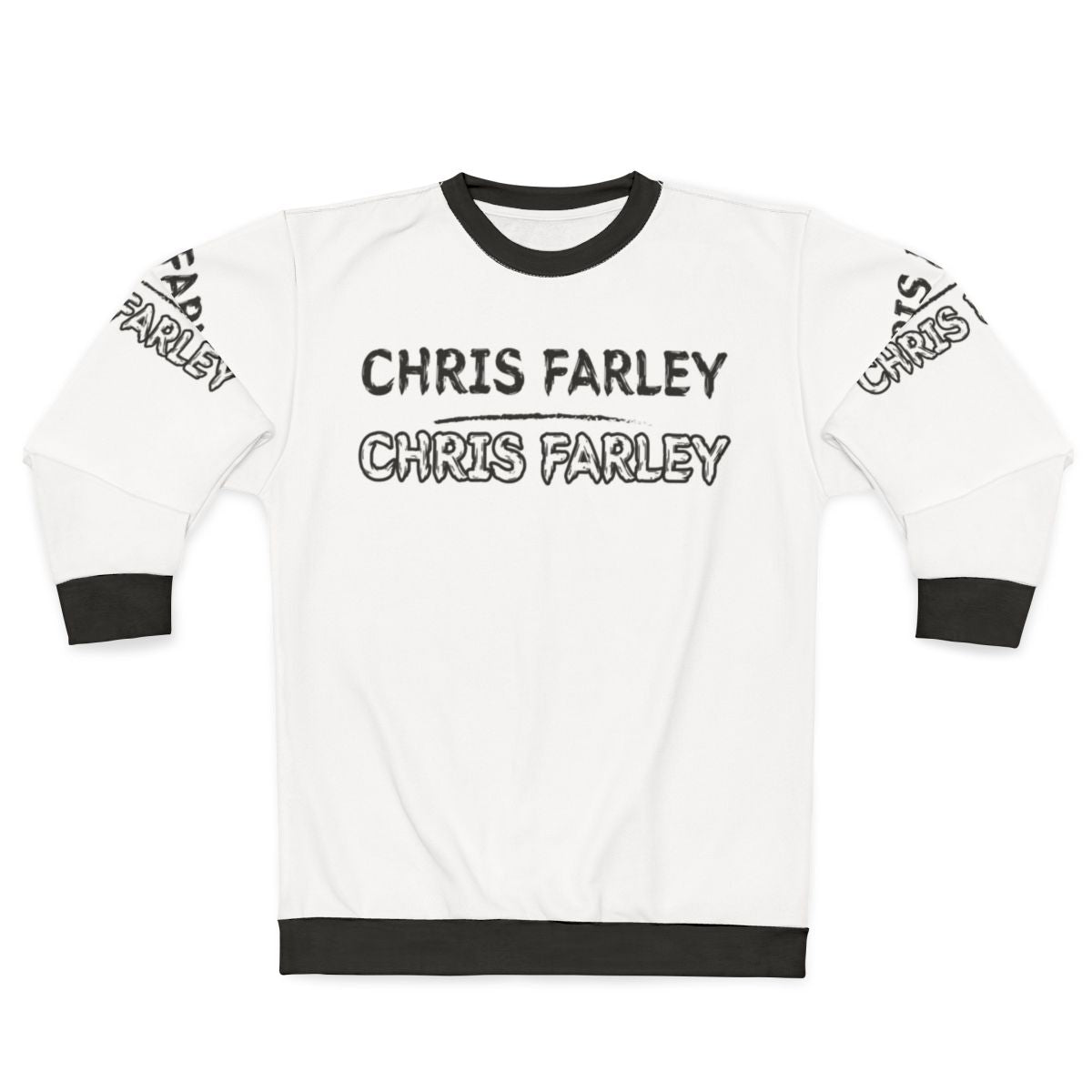 Chris Farley Comedian Sweatshirt
