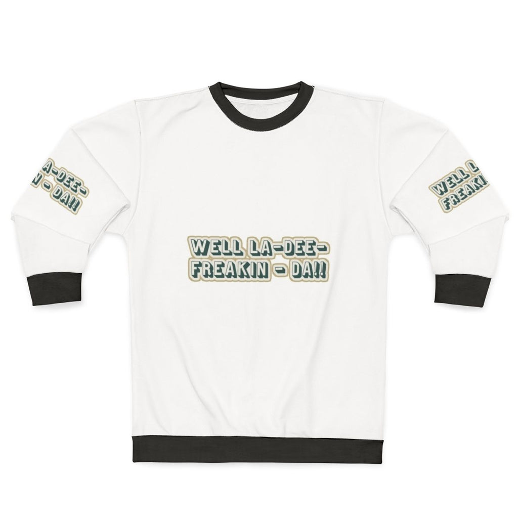 Chris Farley 'Matt Foley' Motivational Speaker Sweatshirt