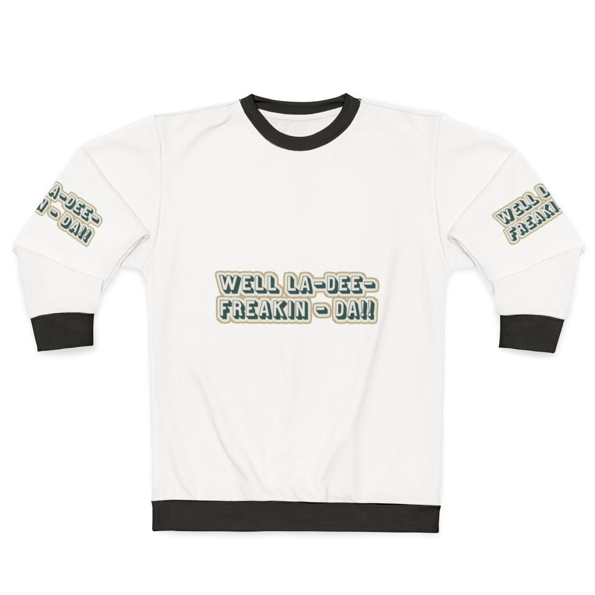 Chris Farley 'Matt Foley' Motivational Speaker Sweatshirt