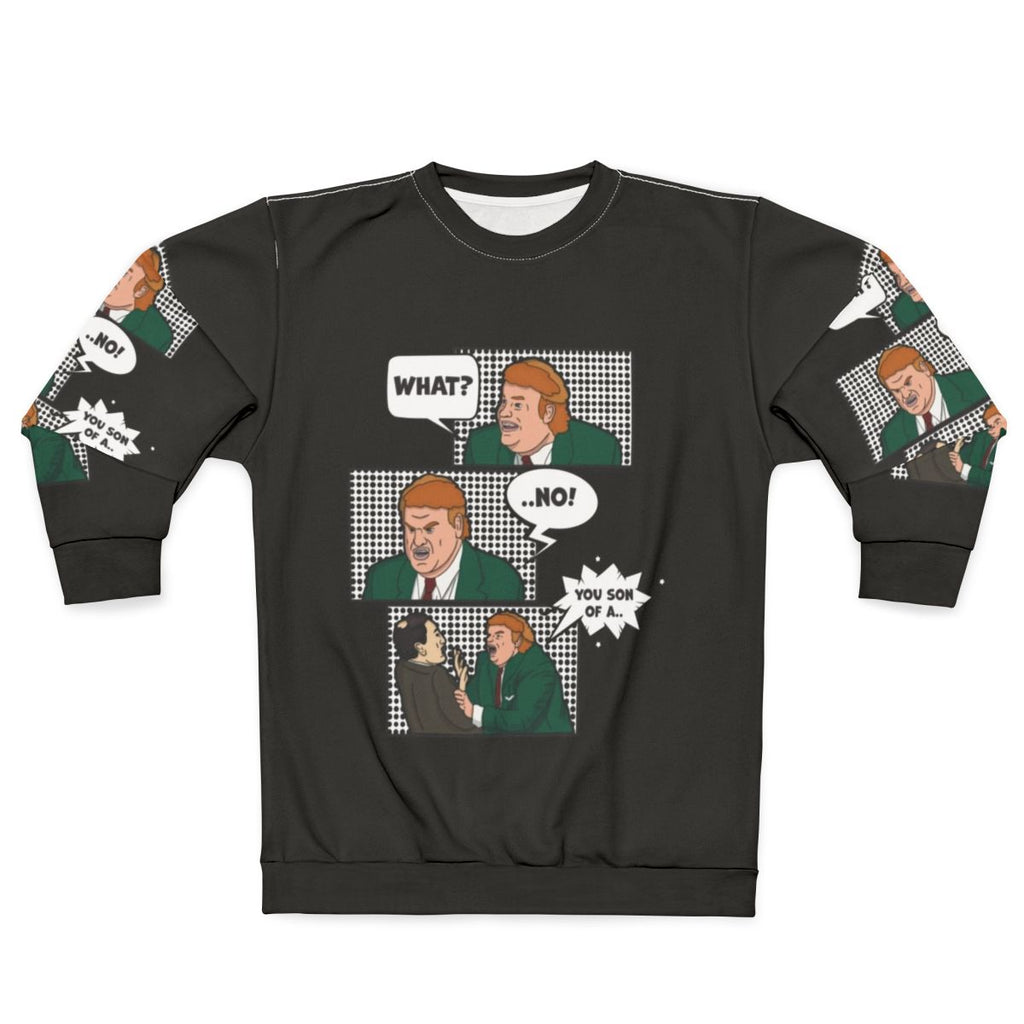 Chris Farley Saturday Night Live Comedy Sweatshirt