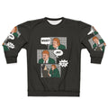 Chris Farley Saturday Night Live Comedy Sweatshirt