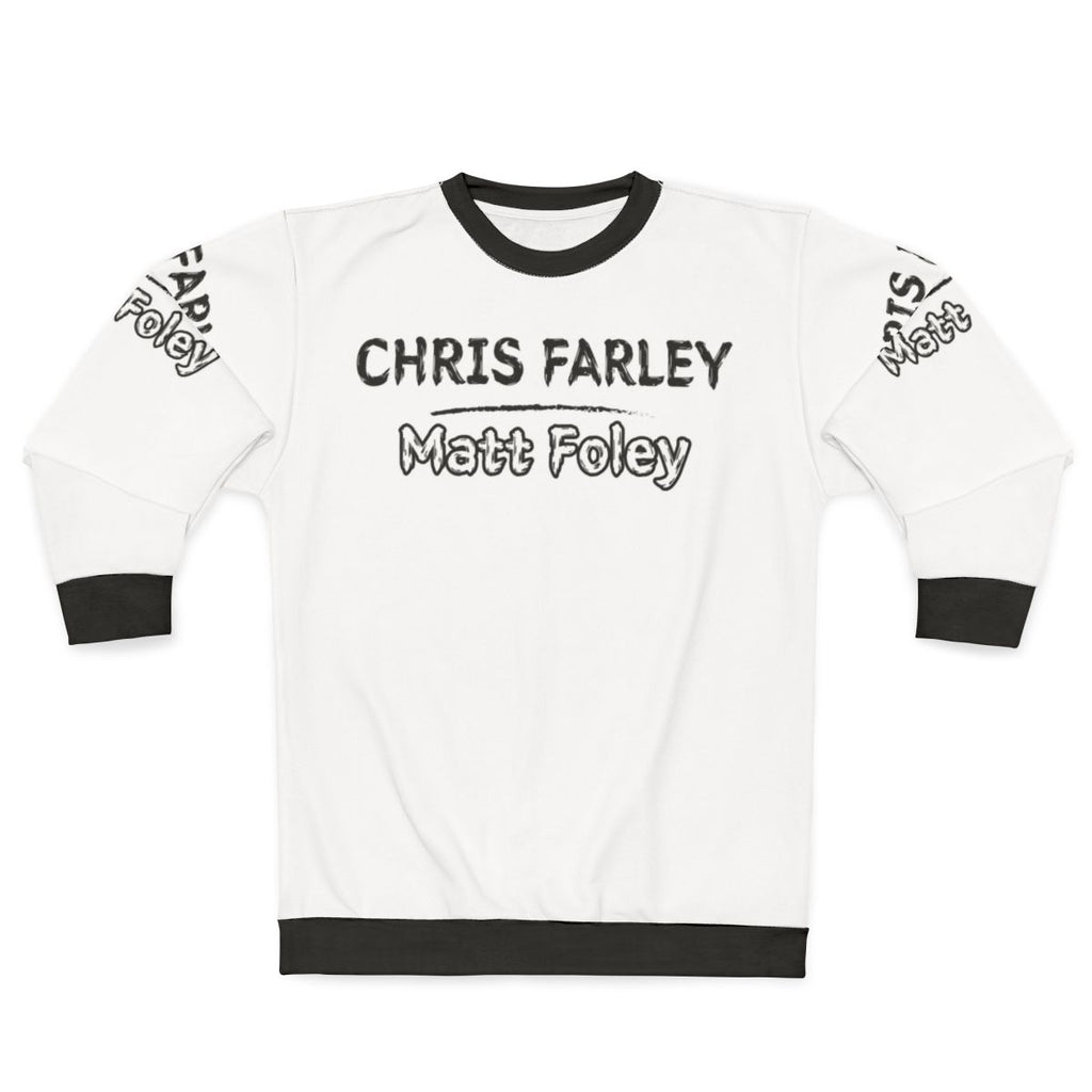 Chris Farley Motivational Speaker Sweatshirt