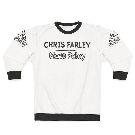 Chris Farley Motivational Speaker Sweatshirt