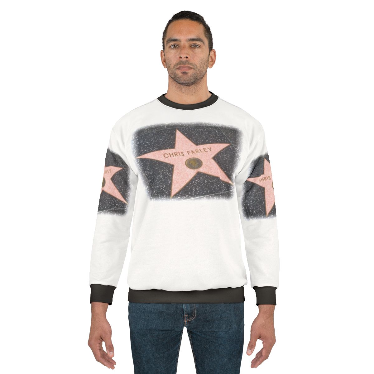 Chris Farley Comedy Sweatshirt
