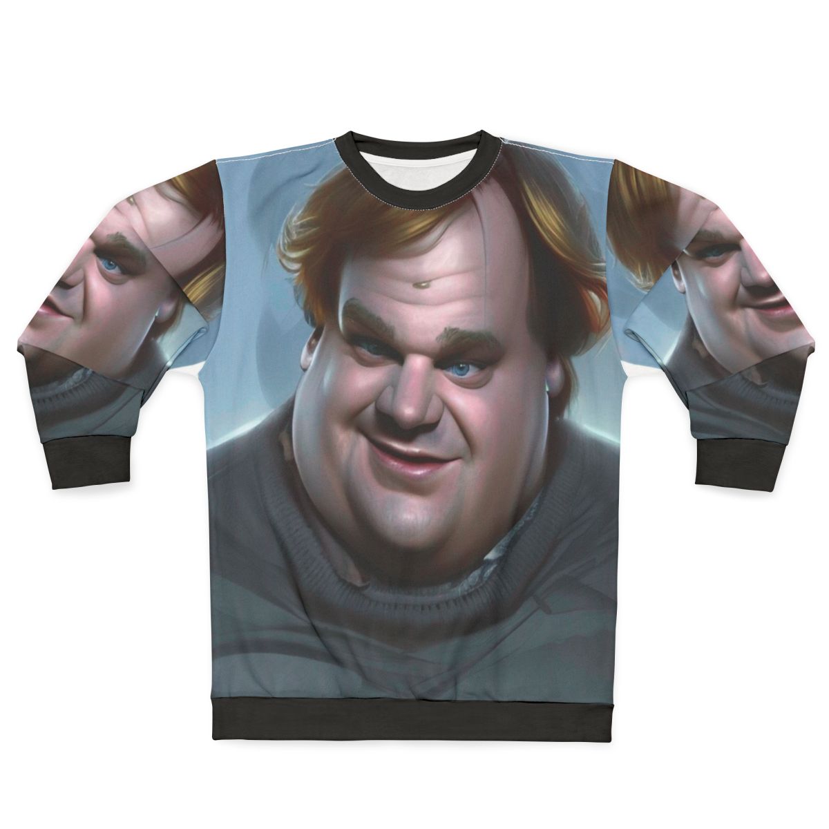 Chris Farley SNL Tribute Sweatshirt