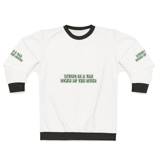 Chris Farley "Matt Foley" Van Motivational Speaker SNL Sweatshirt