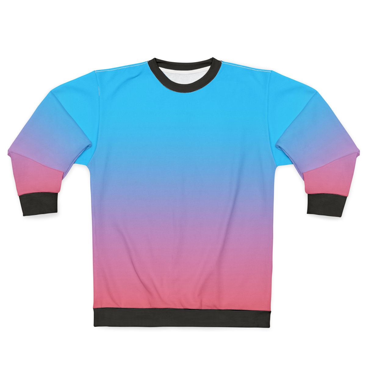 Chris Martin "Music of the Spheres" Gradient Light Sweatshirt