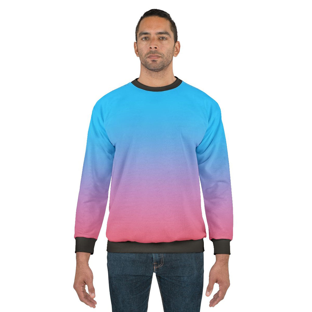 Chris Martin "Music of the Spheres" Gradient Light Sweatshirt
