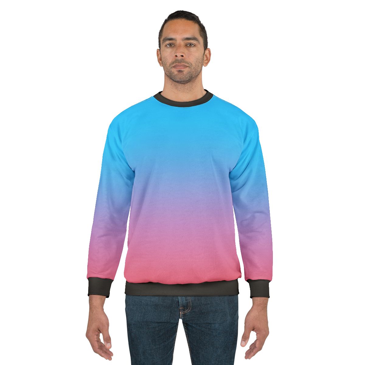 Chris Martin "Music of the Spheres" Gradient Light Sweatshirt