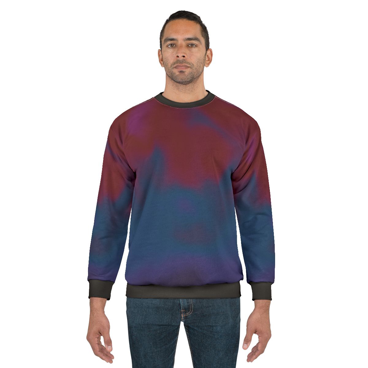 Dark Chris Martin Mots Sweatshirt