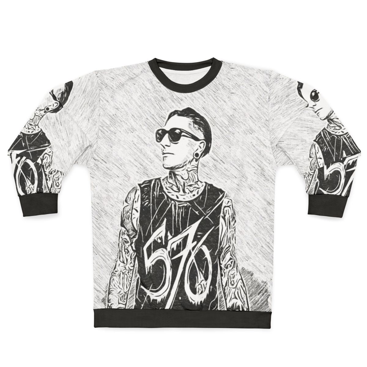 Chris Motionless 570 Sweatshirt