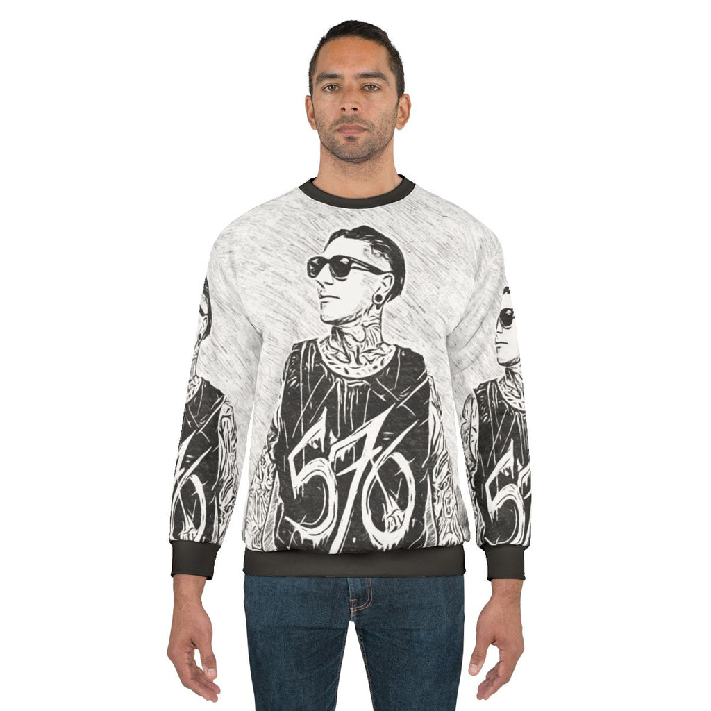 Chris Motionless 570 Sweatshirt