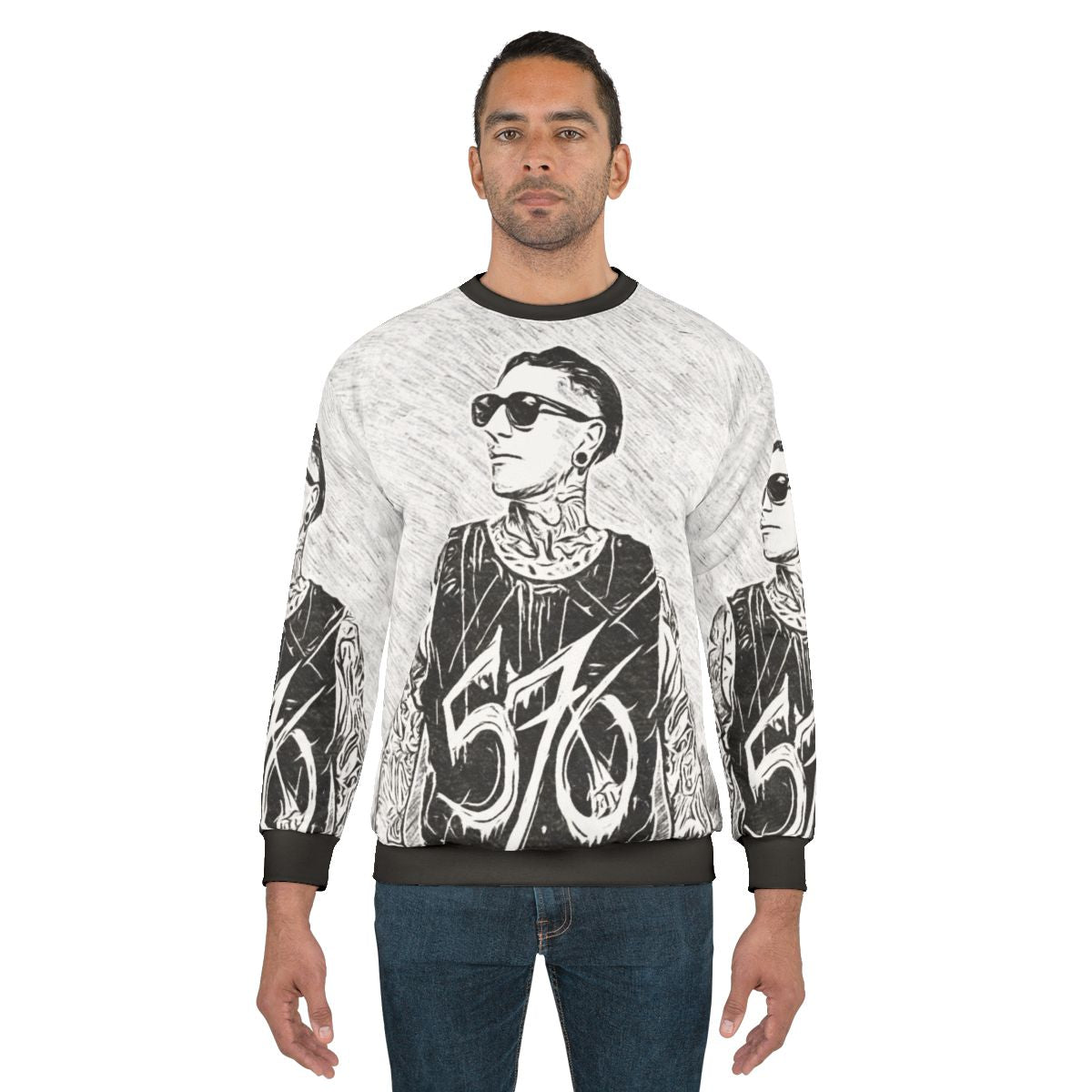 Chris Motionless 570 Sweatshirt