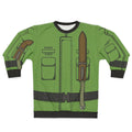 Chris Redfield Resident Evil Biohazard Sweatshirt