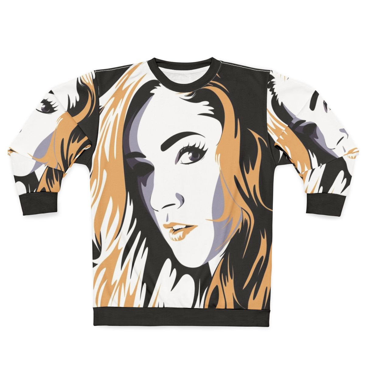 Chrissy Costanza Against the Current Sweatshirt