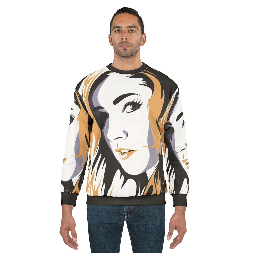 Chrissy Costanza Against the Current Sweatshirt