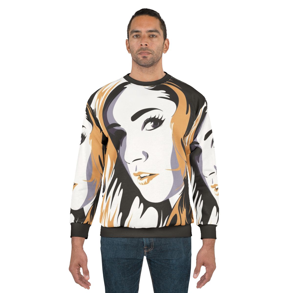 Chrissy Costanza Against the Current Sweatshirt