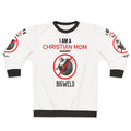 Edgy Christian Mom Bigweld Meme Sweatshirt