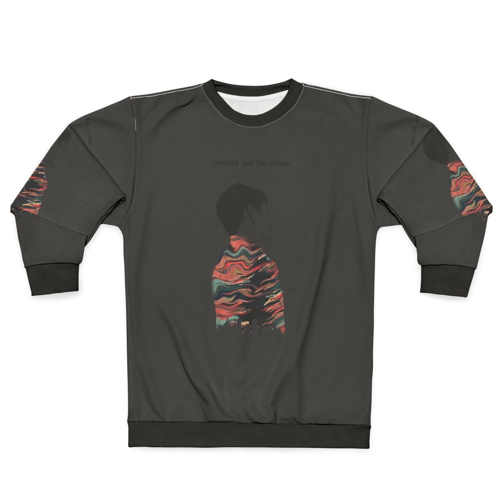 Christine and the Queens classic sweatshirt