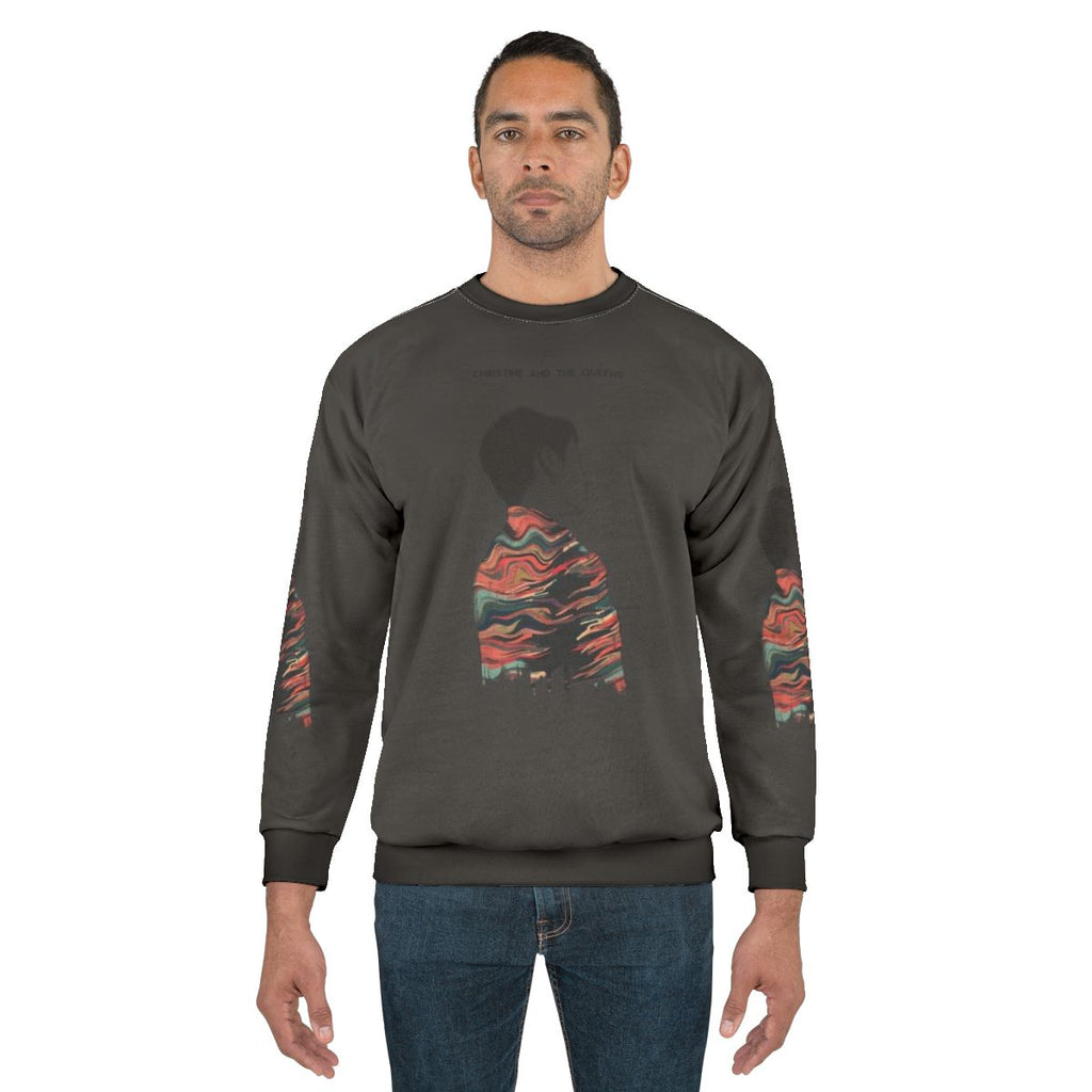 Christine and the Queens classic sweatshirt