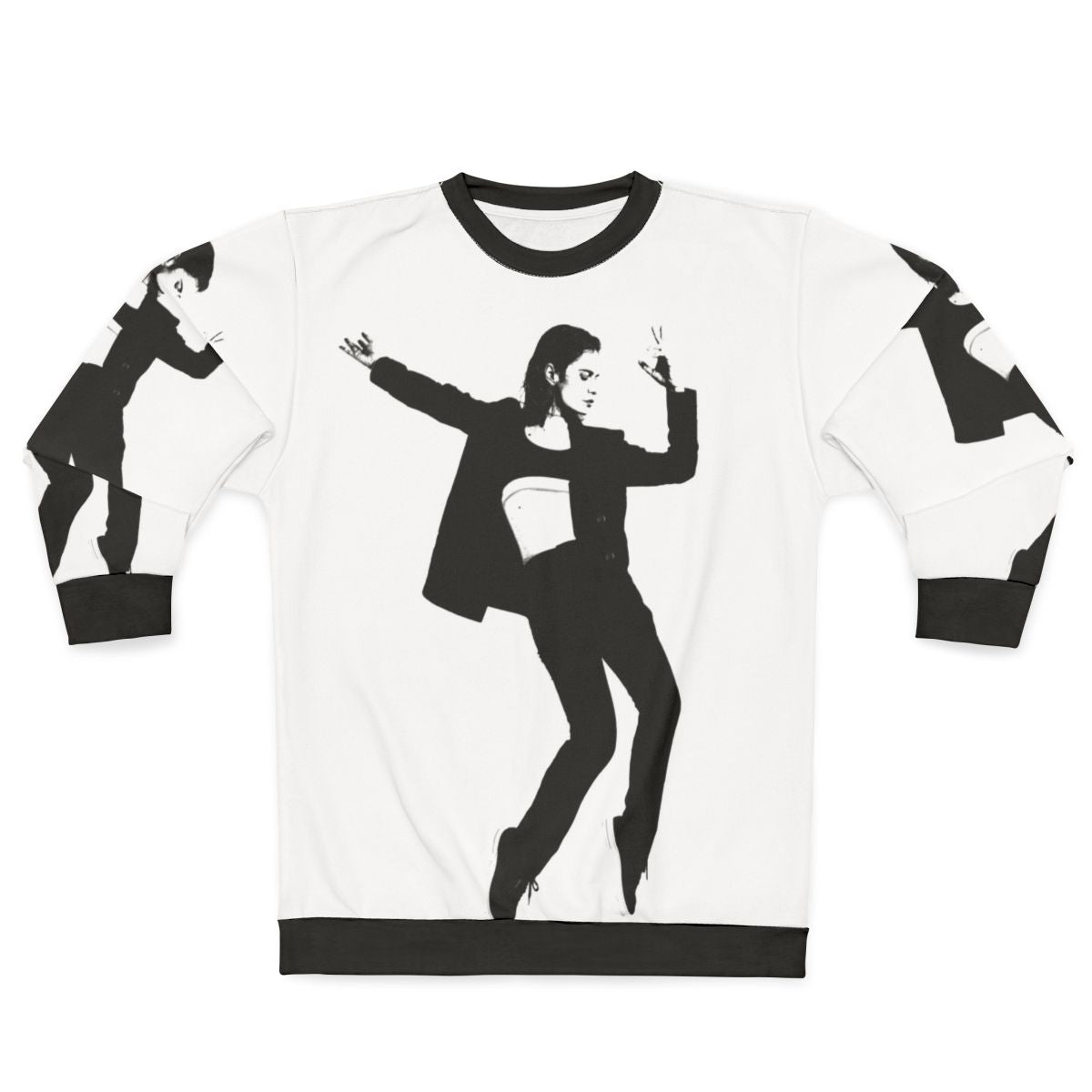 Christine and the Queens French Pop Music Artist Sweatshirt