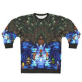 Chrono Trigger Lavos Battle Pixel Art Sweatshirt